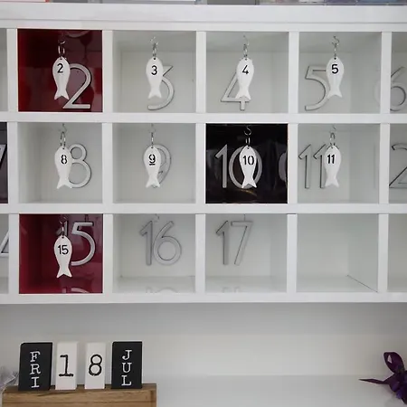 Boutique Geranios Del Pinar Pensjonat *