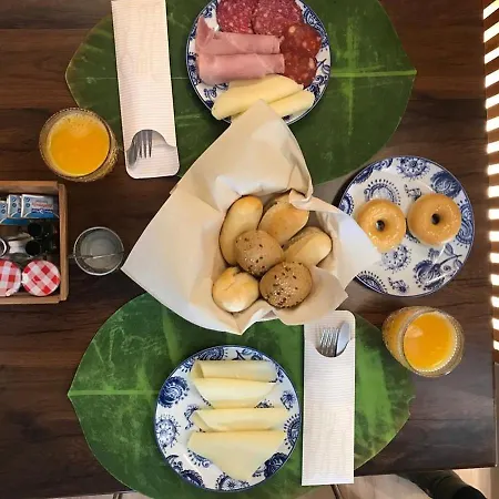 Boutique Geranios Del Pinar 게스트하우스 토레몰리노스