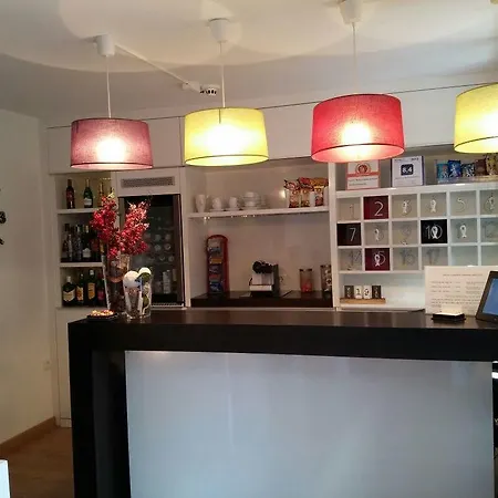 Boutique Geranios Del Pinar Guest house Torremolinos