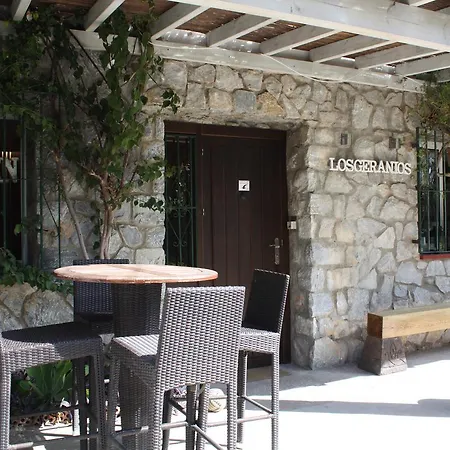 Guest house Boutique Geranios Del Pinar *