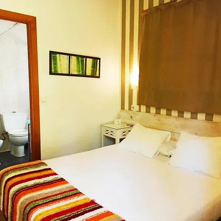 Penzion Boutique Geranios Del Pinar Torremolinos